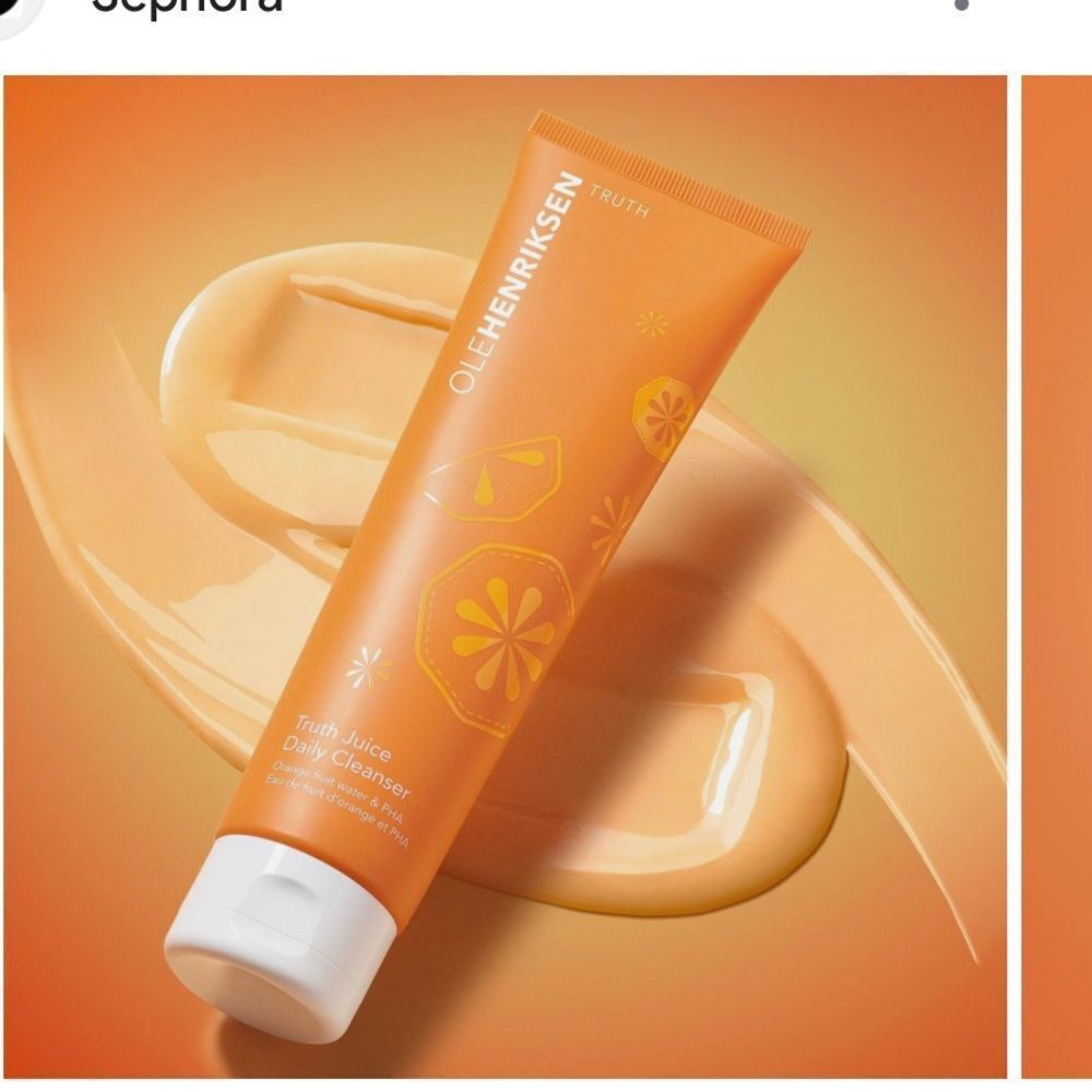 OLE HENDRIKSEN TRUTH JELLY DAILY CLEANSER NEW